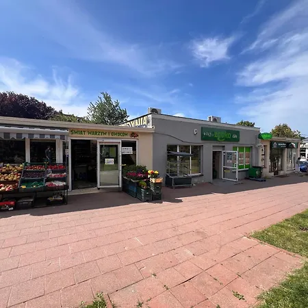 Appartamento Cliff Gdynia