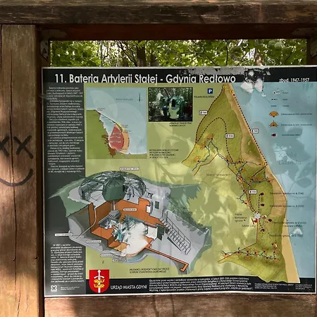 Cliff Apartment Gdynia