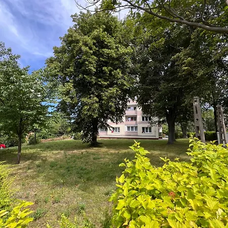 Cliff Apartment Gdynia