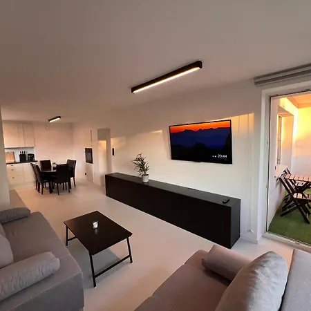 Cliff Apartment Gdynia