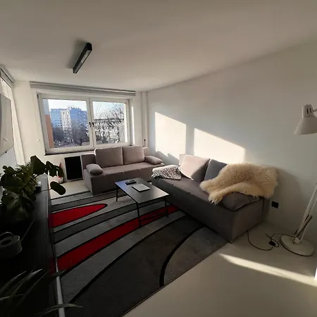 Апартаменты Cliff