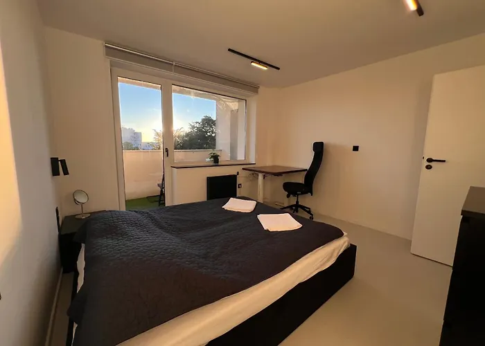 Апартаменты Cliff Гдыня