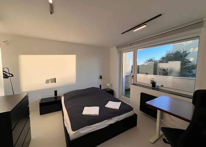 Апартаменты Cliff