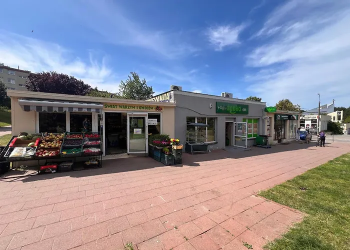 Apartment Cliff Gdynia