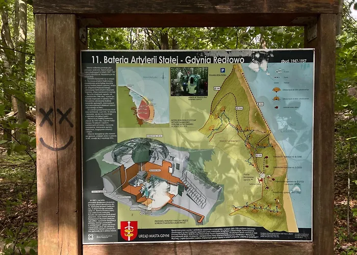 Cliff Apartment Gdynia