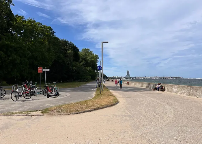 Appartamento Cliff Gdynia
