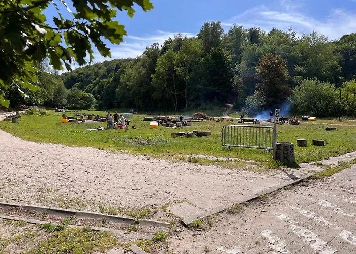 Cliff Appartamento Gdynia