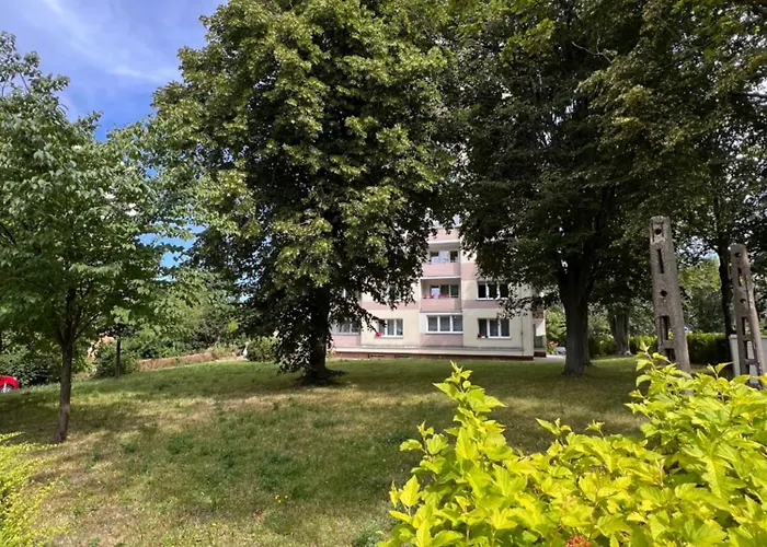 Cliff Апартаменты Гдыня