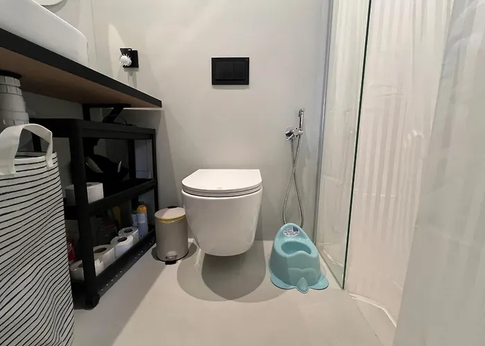 Cliff Apartment Gdynia