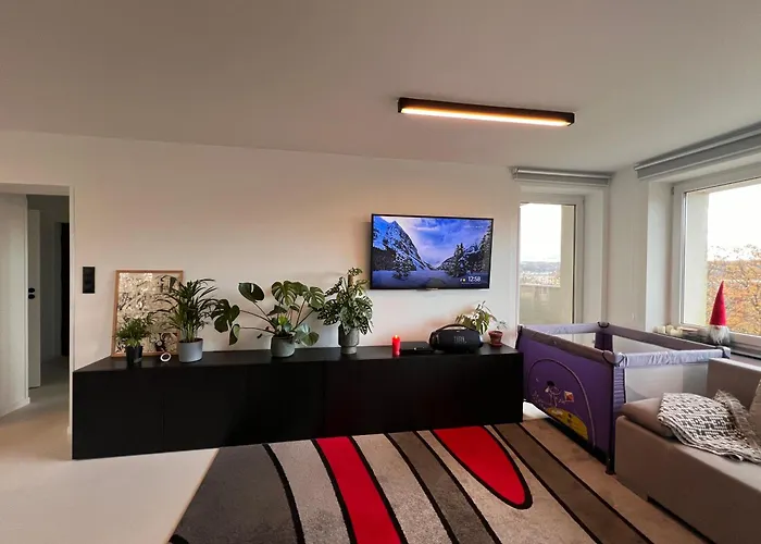 Apartment Cliff Gdynia