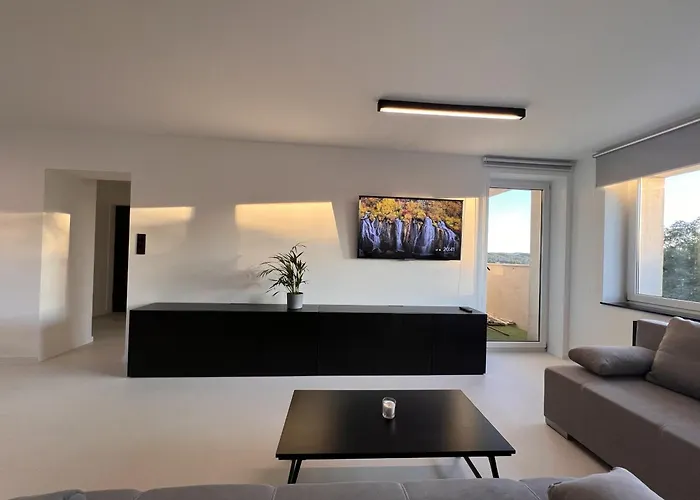 Apartment Cliff Gdynia