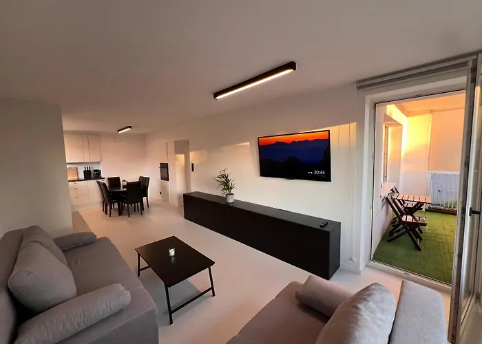 Cliff Apartment Gdynia