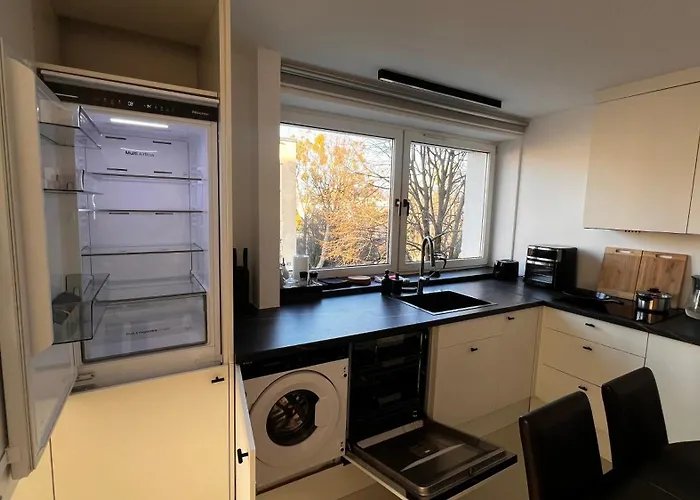 Appartamento Cliff Gdynia